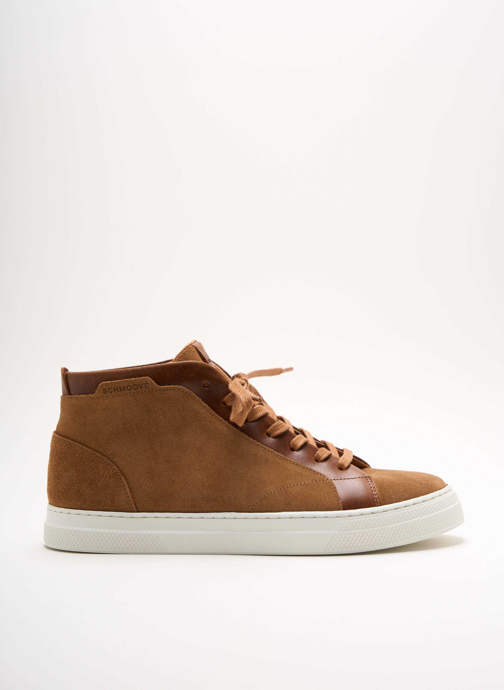 Schmoove Baskets Femme couleur marron