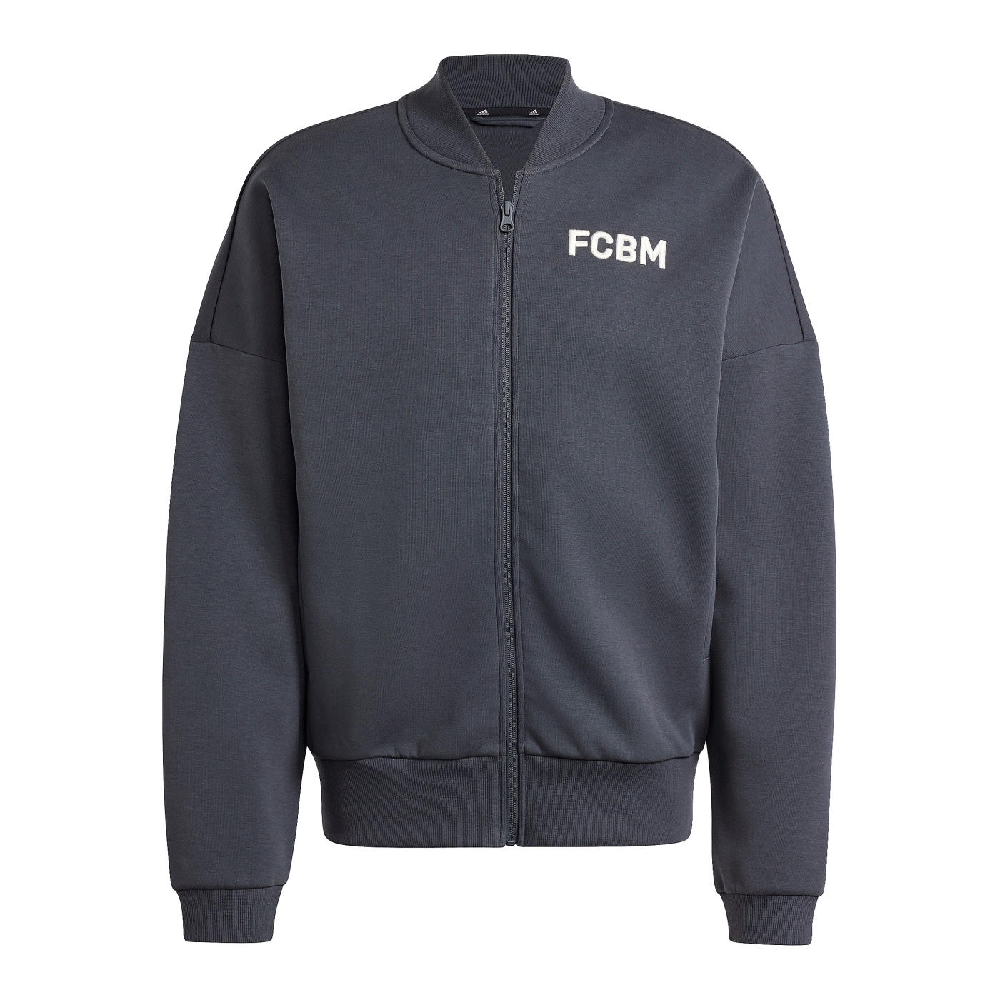 adidas FC Bayern München SZN Sweatshirt Grau