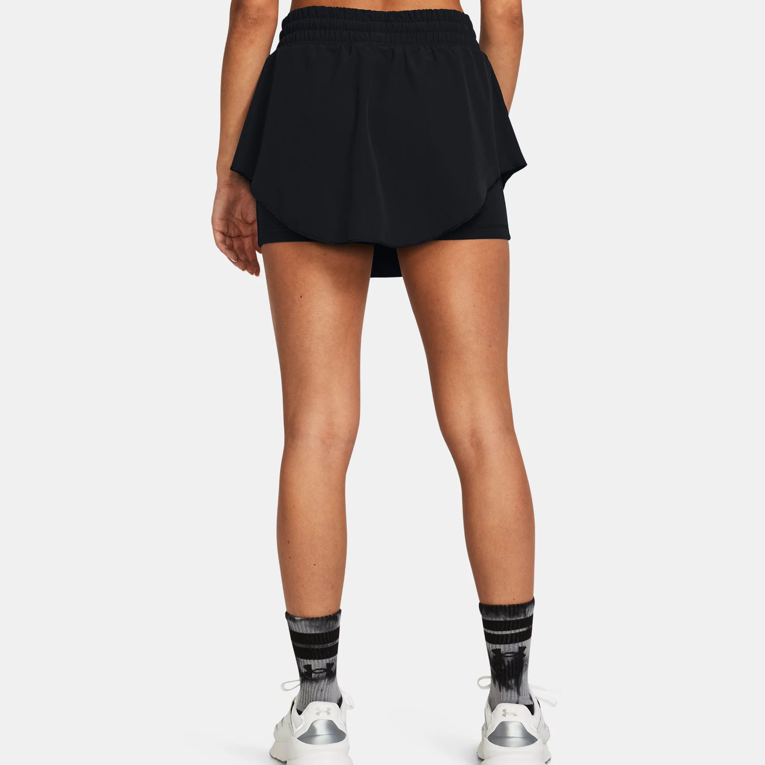 Flex Woven Rock Damen - Schwarz