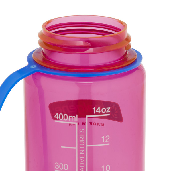 WIDE MOUTH SUSTAIN 0,5 L CERULEAN - Trinkflasche