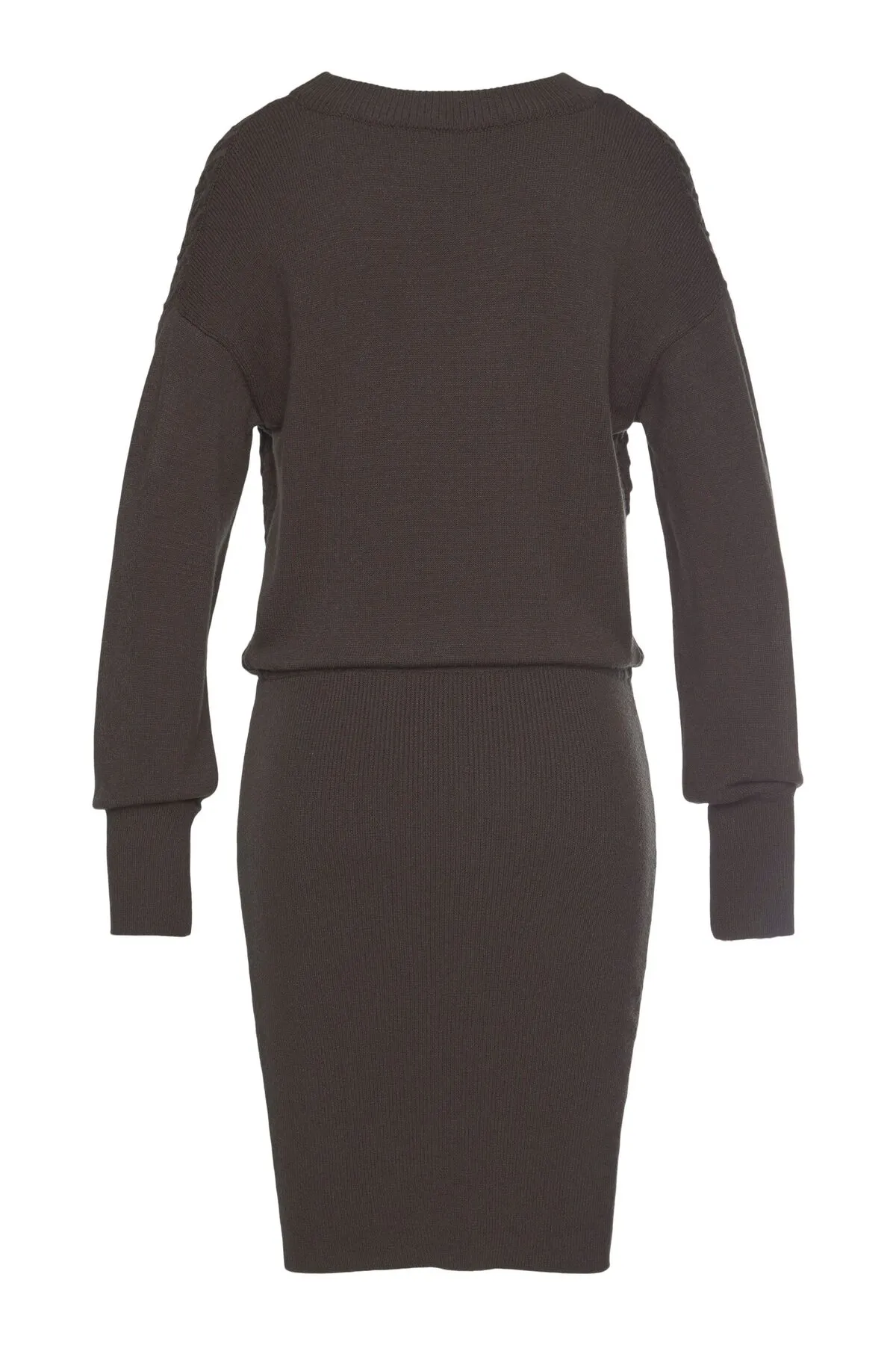 LASCANA  Kleid - Beige - Basic