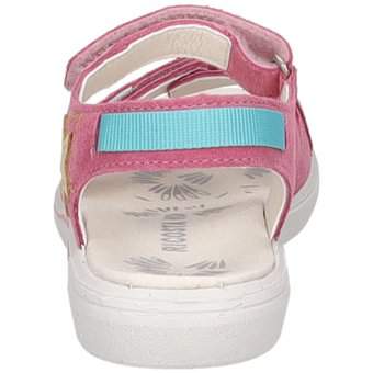 Ricosta Senna Trekkingsandale in pink