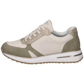 Remonte Sneaker in grün