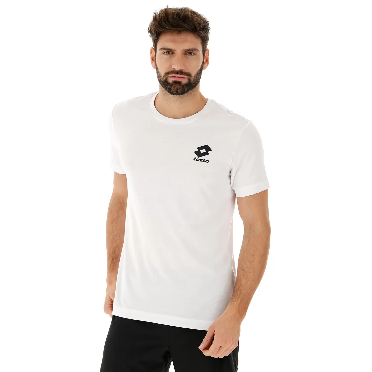 T-SHIRT BS JS LJUSVIT