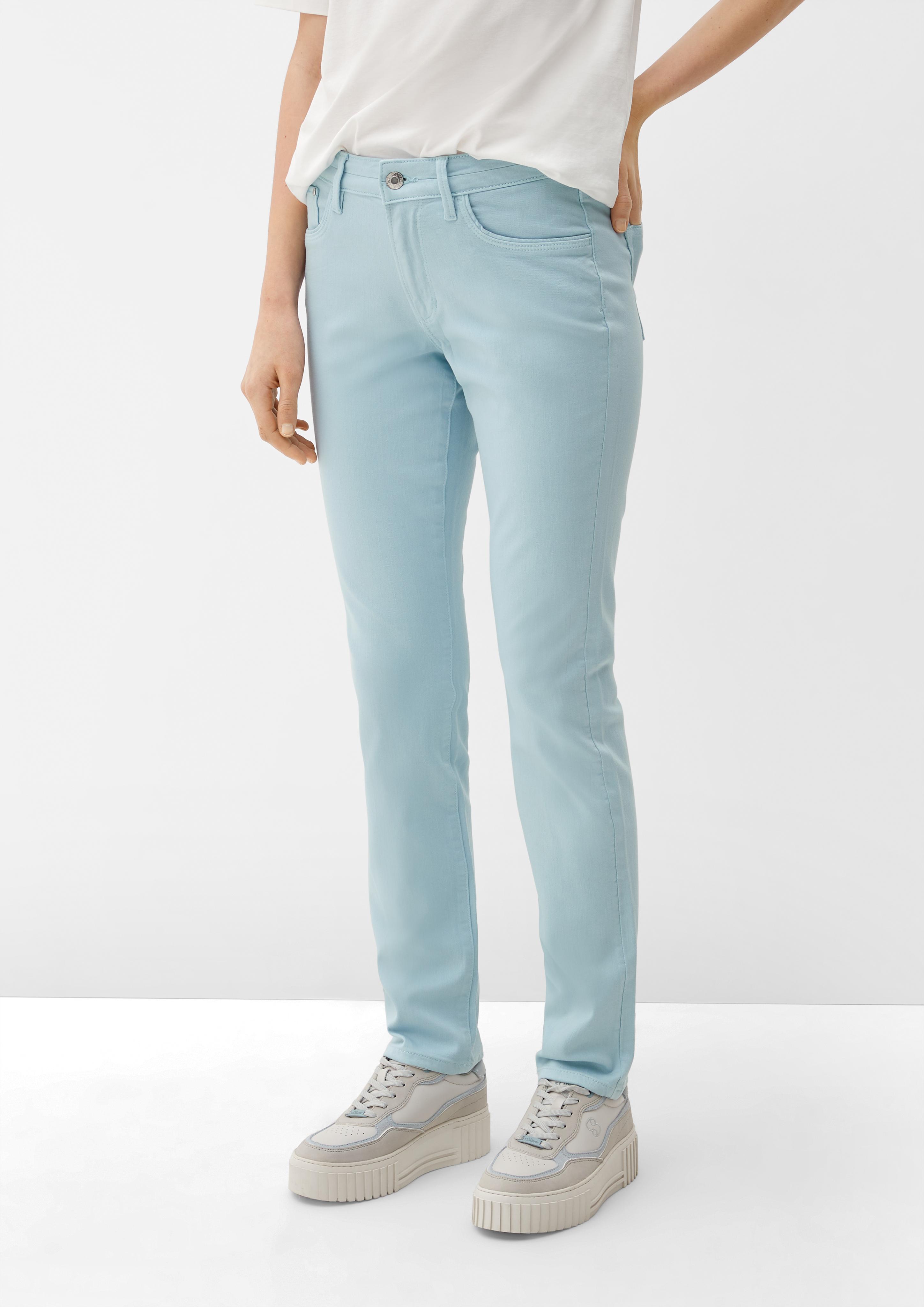 Jeans Betsy / Slim Fit / Mid Rise / Slim Leg   2127612-50Z8