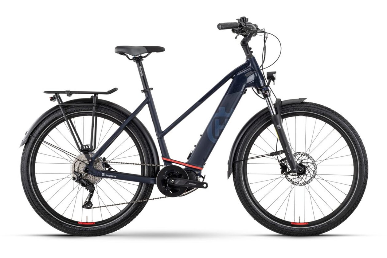 Husqvarna Gran Tourer GT2 - 630 Wh - 2022 - 27,5 Zoll - Damen Sport