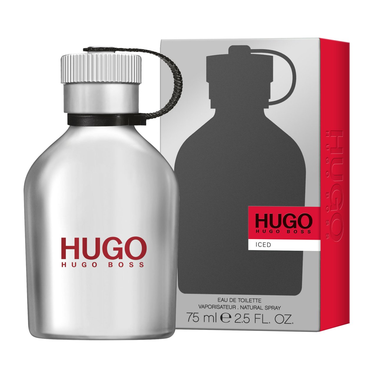 Hugo - Hugo Boss HUGO Iced Eau de Toilette Nat. Spray