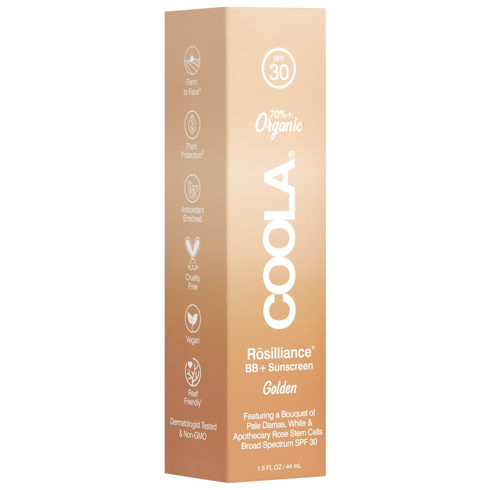 Coola Rosilliance BB+ Sunscreen SPF 30 Soin visage