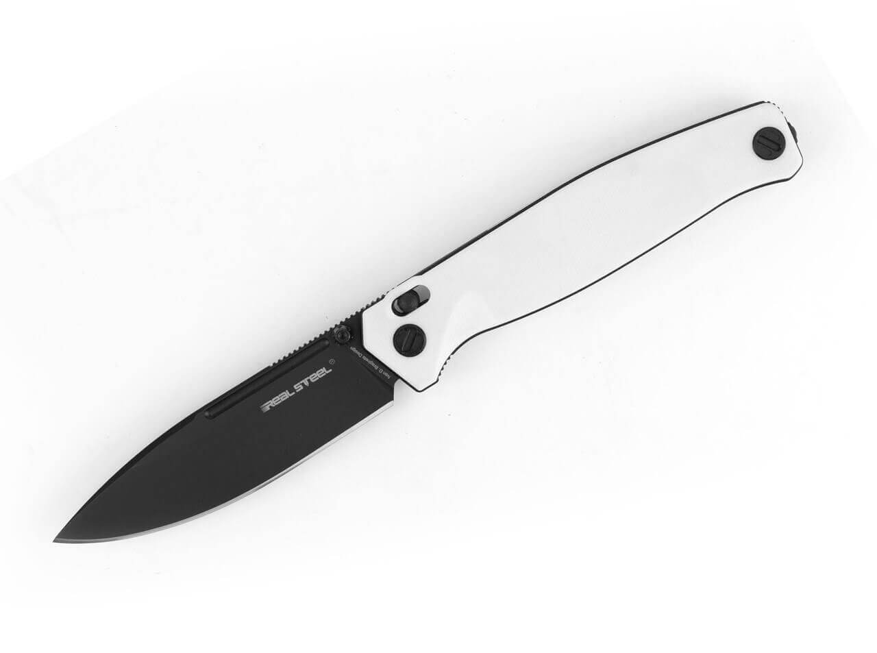 Huginn G10 White & Black