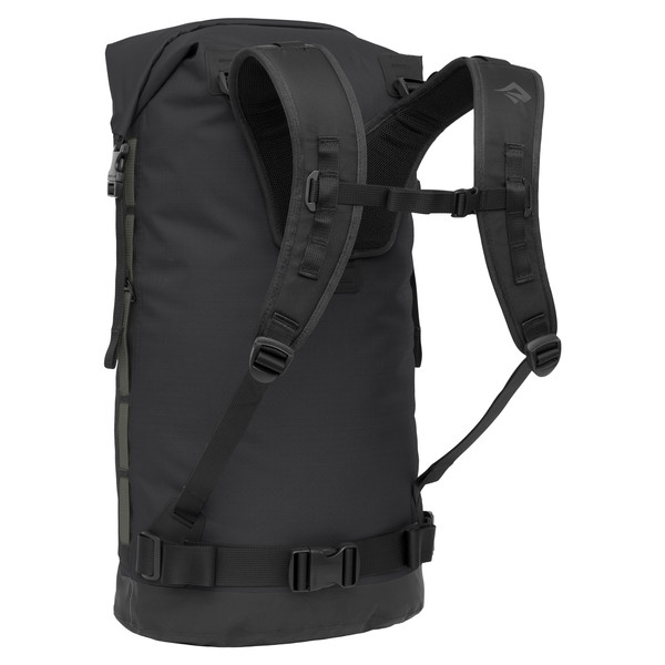 BIG RIVER DRY BACKPACK - Wasserdichter Rucksack