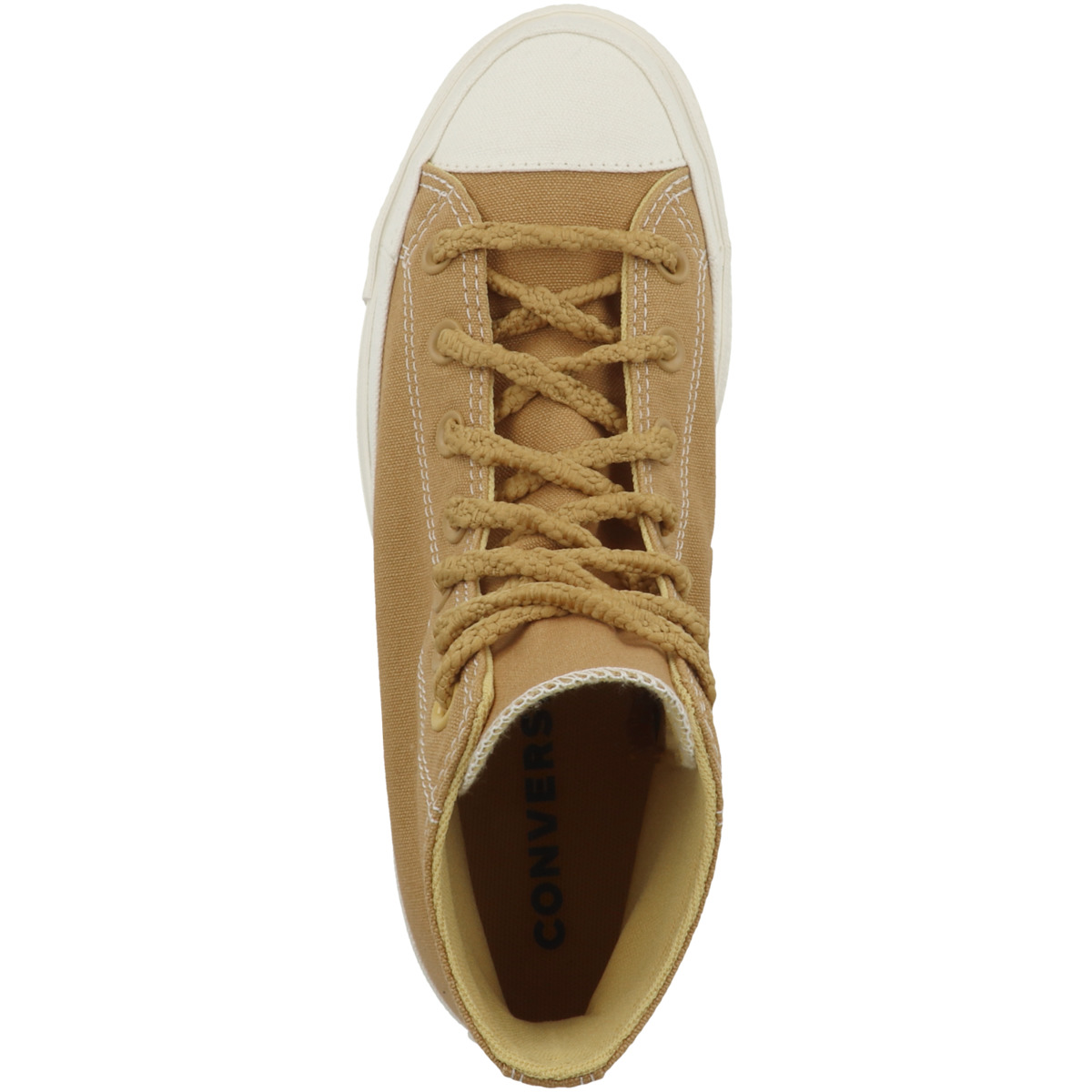Converse Chuck Taylor All Star Lift Hi Sneaker high braun