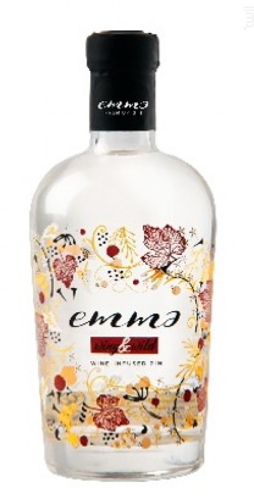 Gin Emma Winy & Wild Destilerias Espronceda