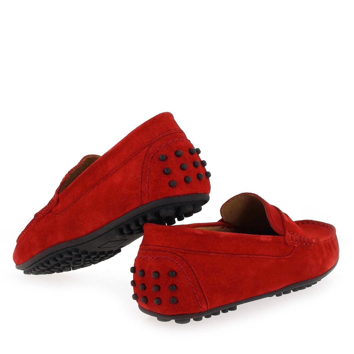 Brett and Sons  4387 848 - Rouge