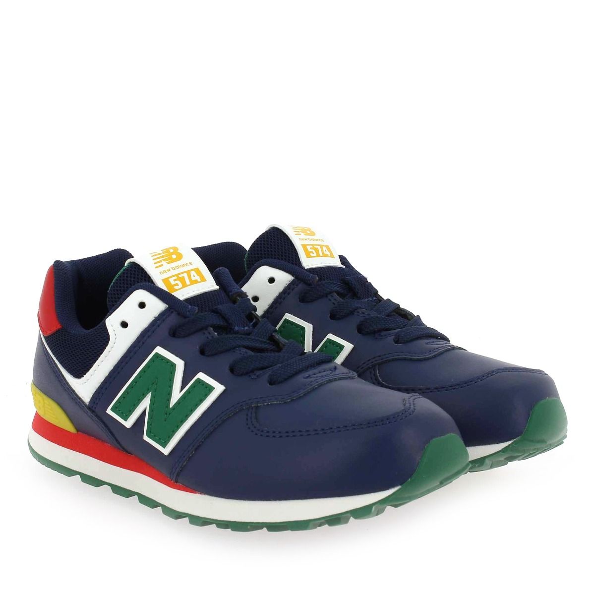 New Balance  574 CT - Marine Vert