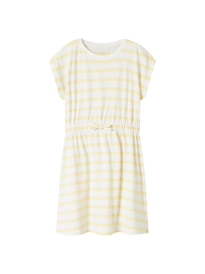 name it Kleid in Gelb günstig kaufen 128