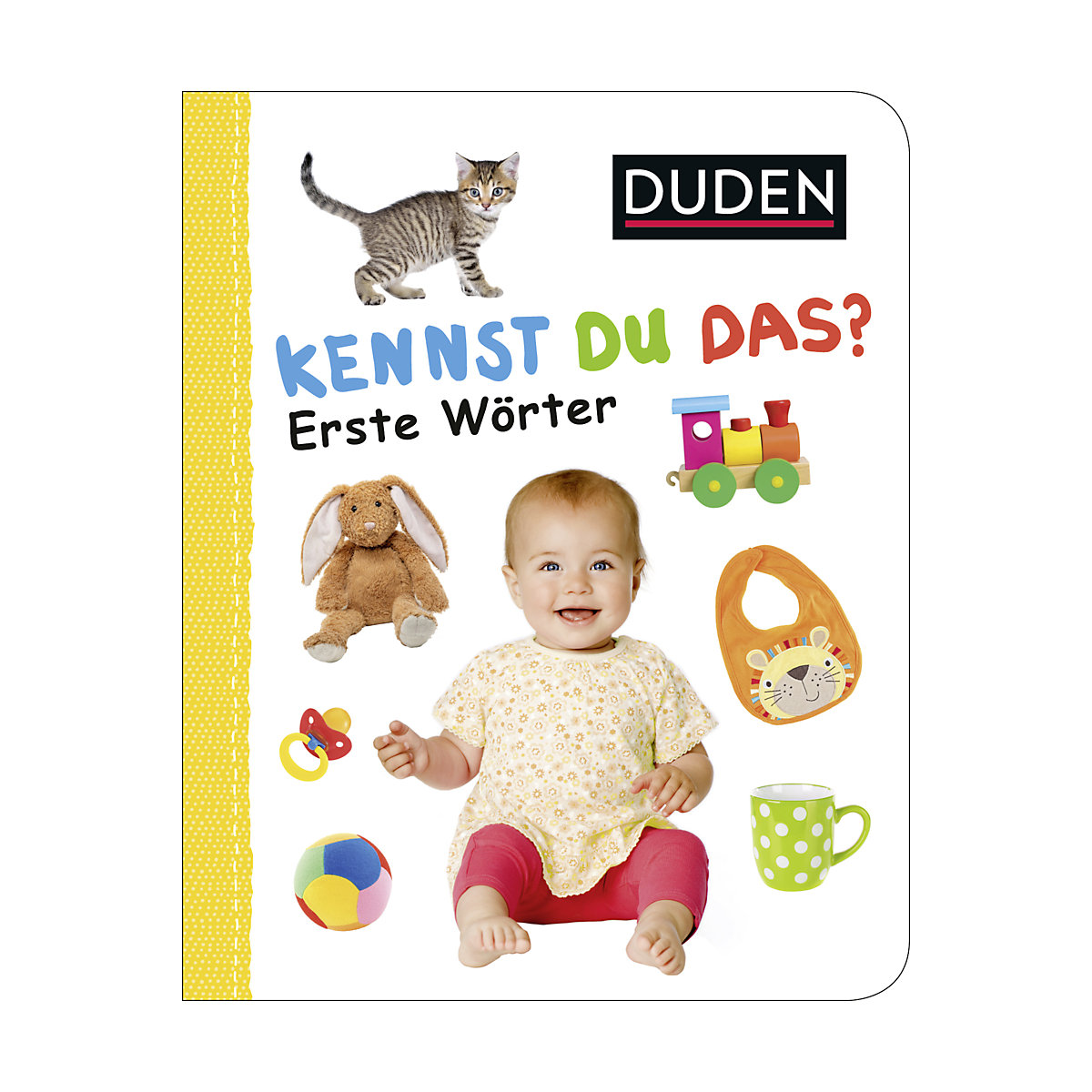 Kennst du das Erste Wörter