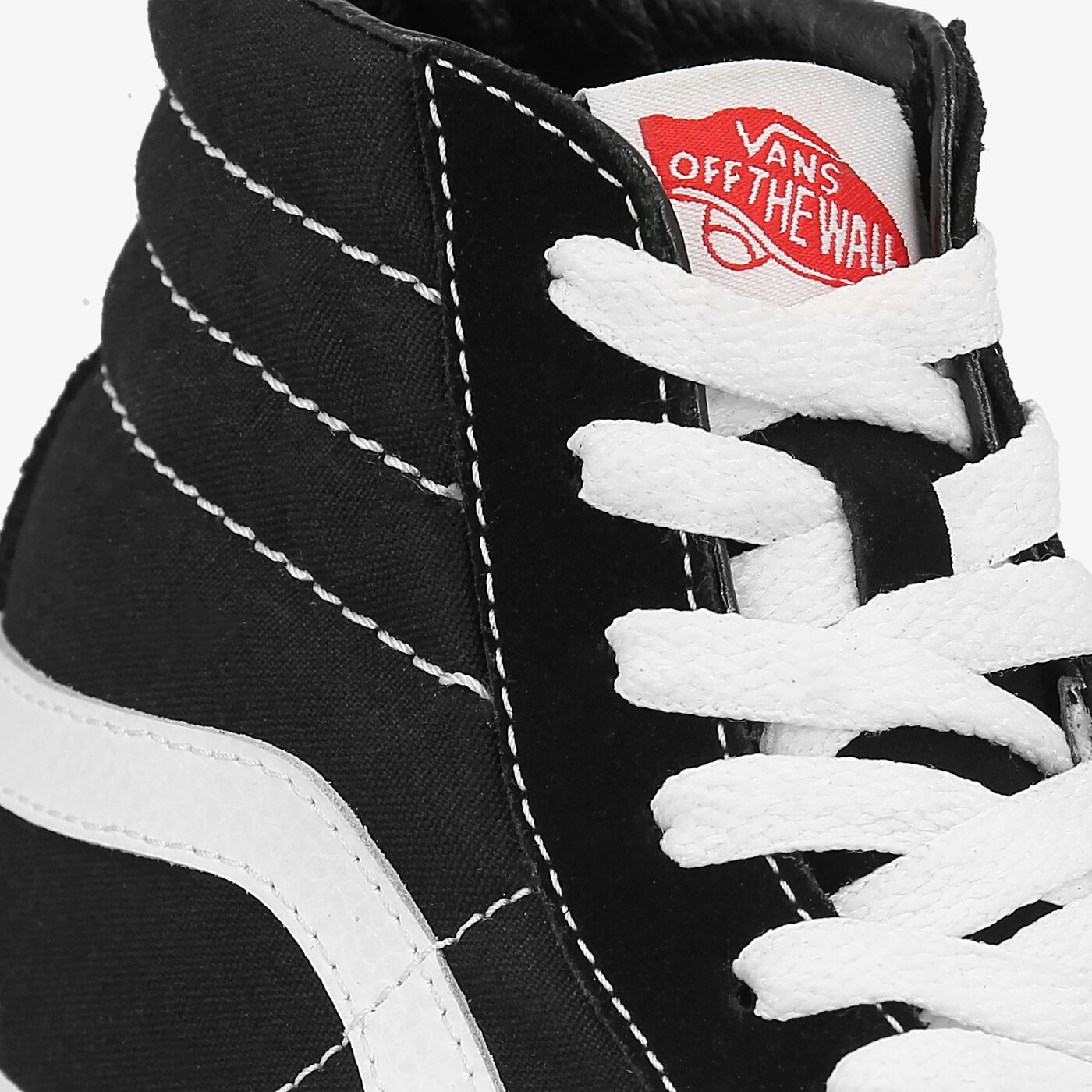 VANS SK8-HI Schwarz