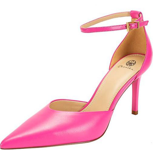ekonika Schuhe mit schmalem Riemchen