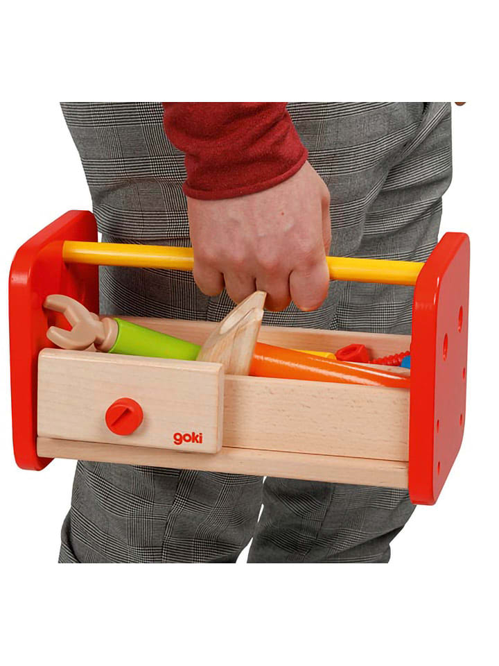 Goki Werkbank - ab 3 Jahren günstig kaufen onesize