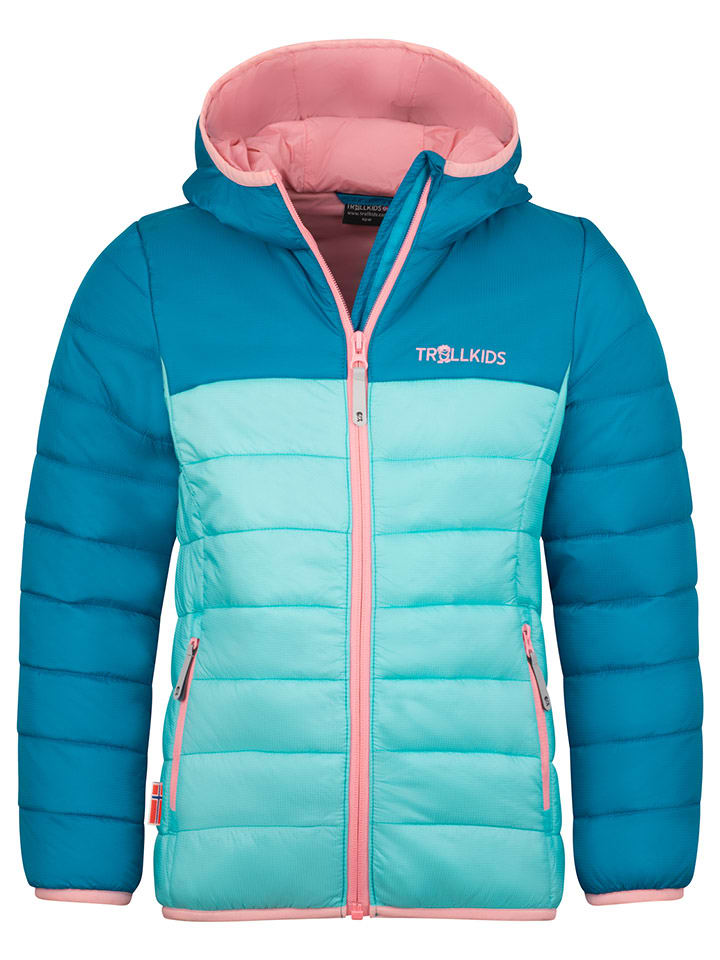 Trollkids Steppjacke 