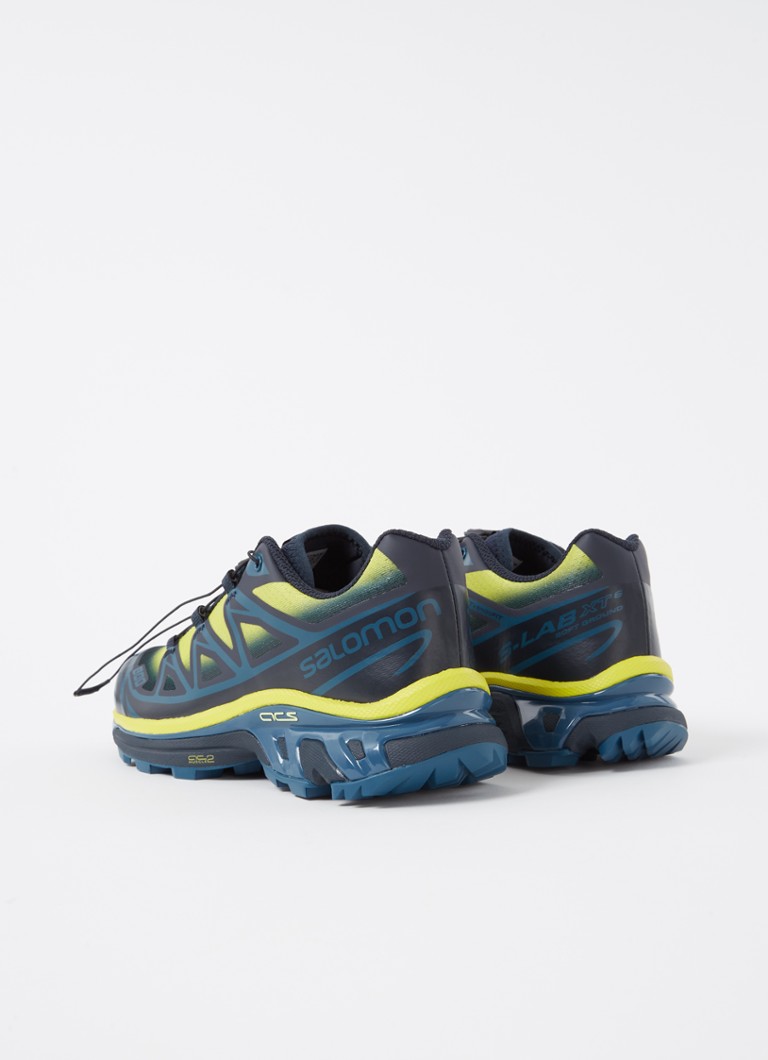 Sneaker Salomon XT-6 Skyline con dettagli in mesh