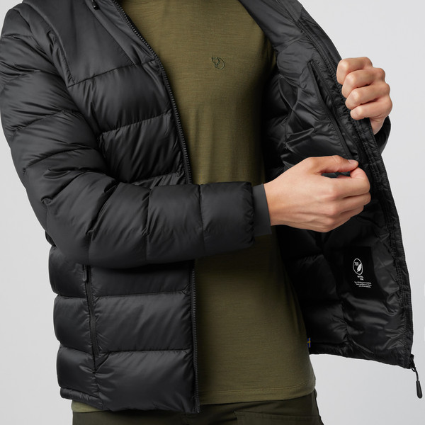 NEBELHORN DOWN HOODY M Herren - Daunenjacke