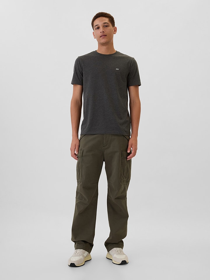 GAP Shirt in Anthrazit günstig kaufen