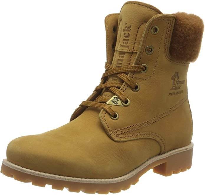 PANAMA JACK Winterstiefel gelb