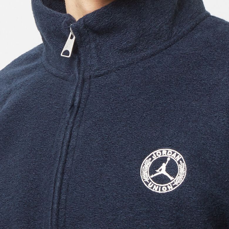 JORDAN x Union Track Jacket college navy/coconut milk