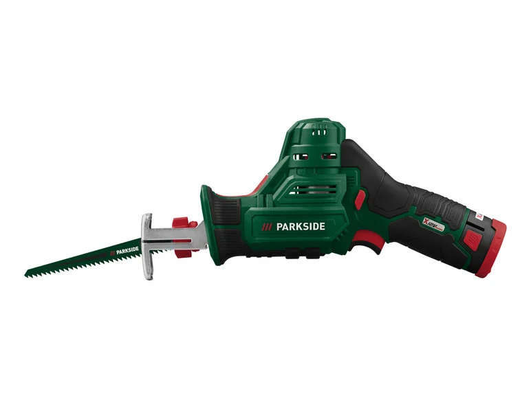 PARKSIDE® Coupé-braços sem fil PAAS 12 B2, 12 V (com bateria + carregador)