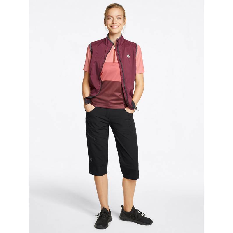 Ziener Nioba X-Function Fahrradshorts Damen