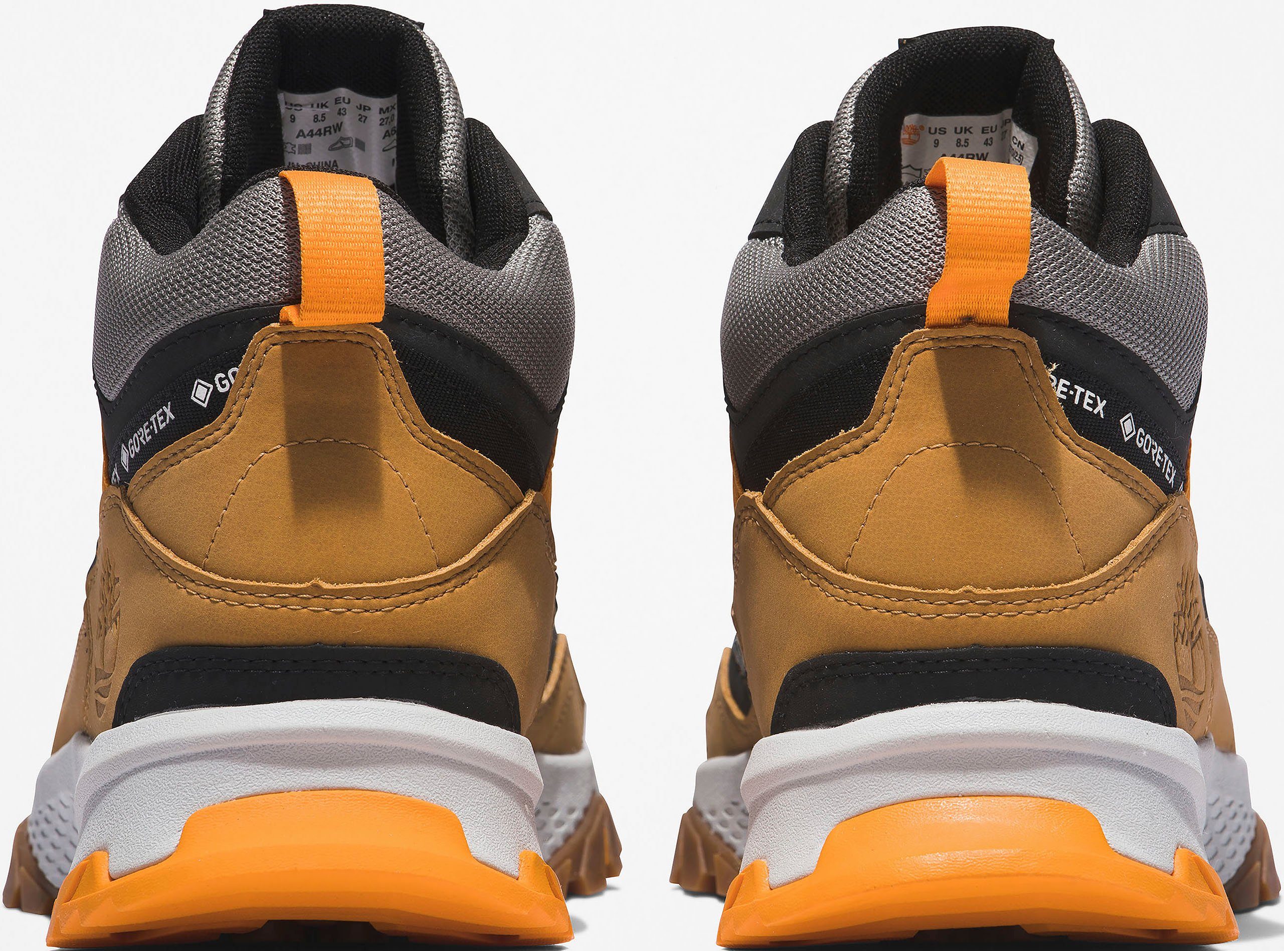Timberland Lincoln Peak Mid Goretex Sneaker wasserdicht
