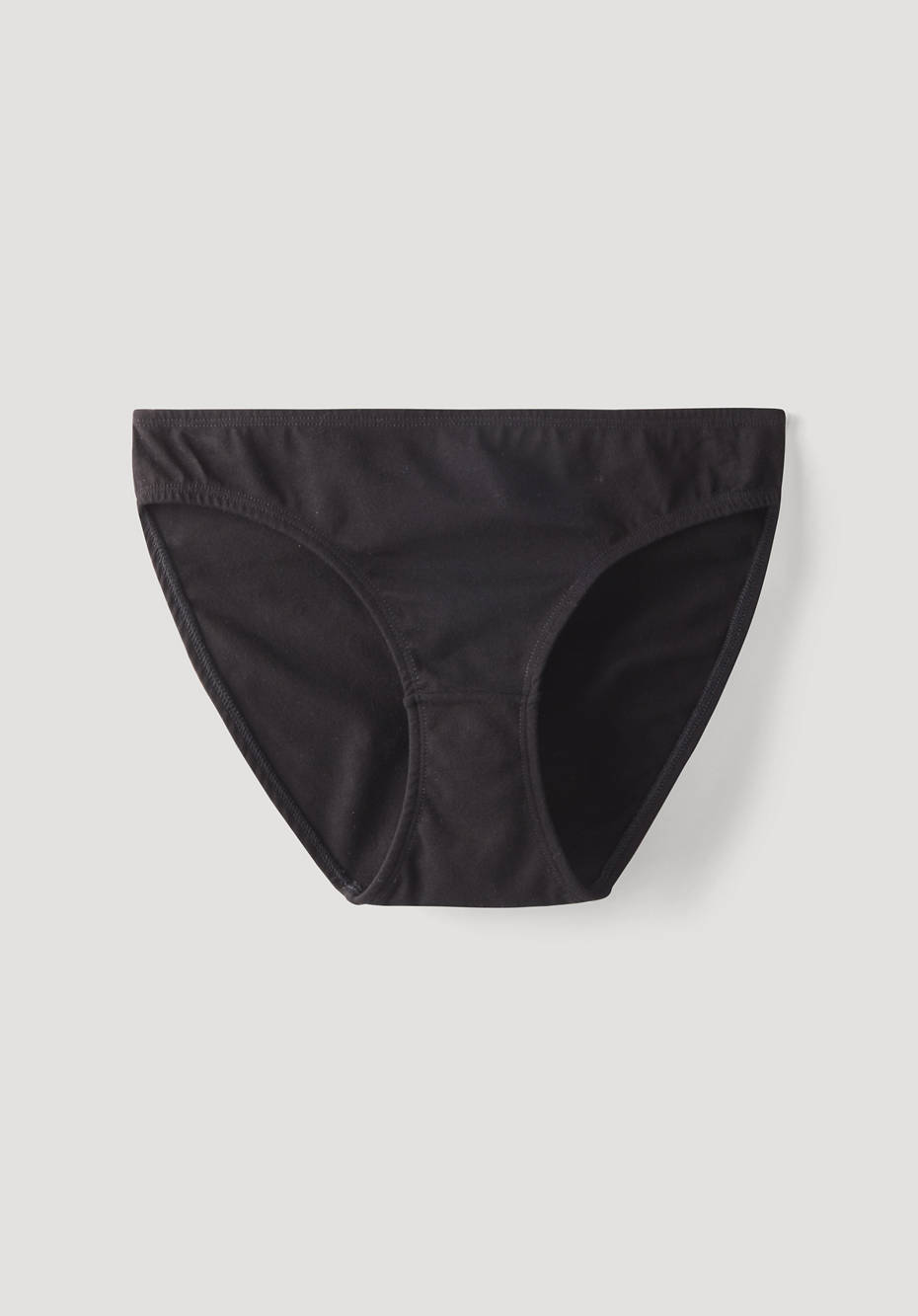 Slip low cut aus Bio-Baumwolle