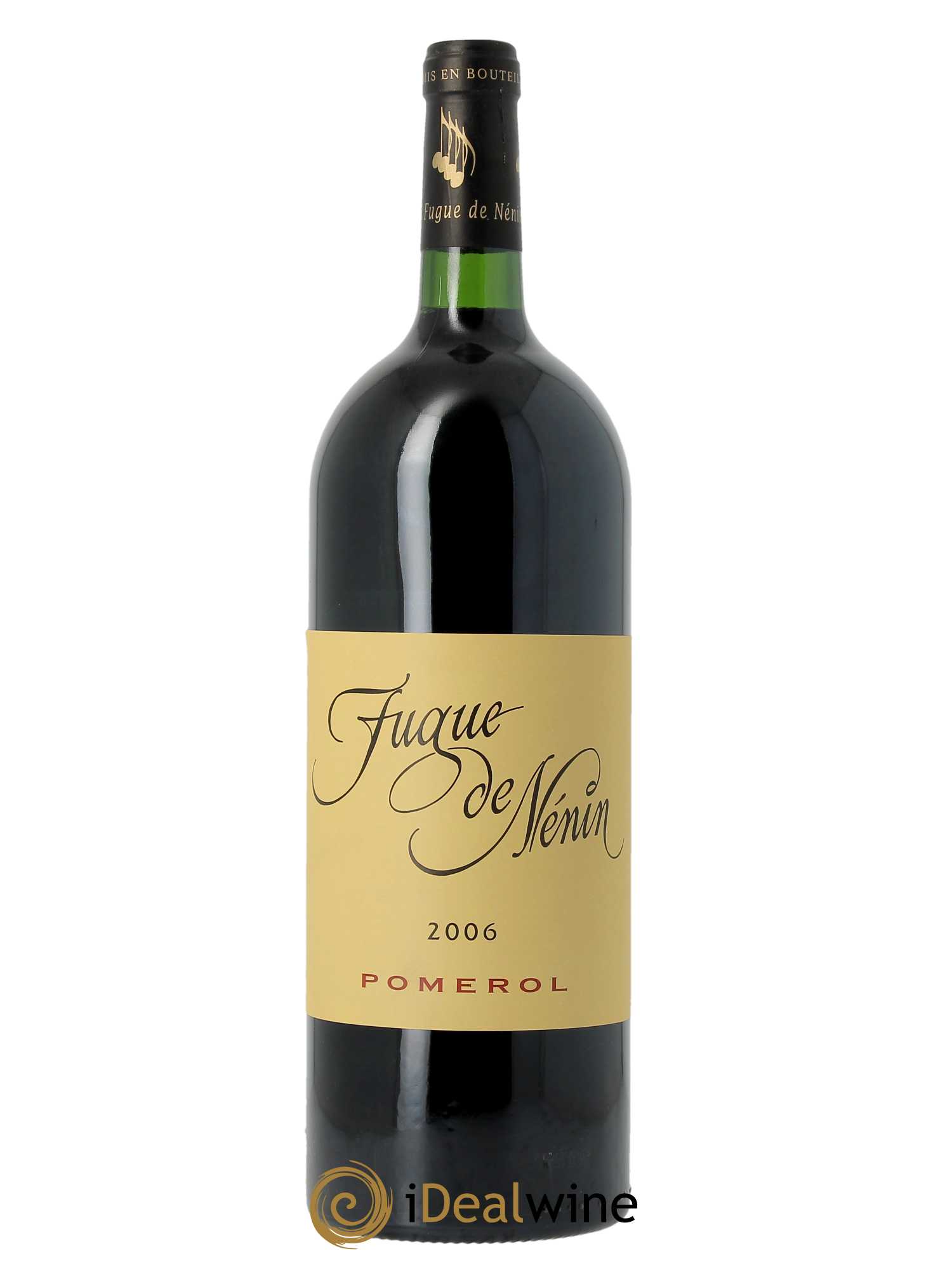 Fugue de Nenin (CBO à partir de 6 MG) 2006 - Lot de 1 Magnum