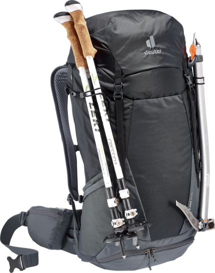 deuter Futura Pro 42 EL | Wanderrucksack “Extra Long”