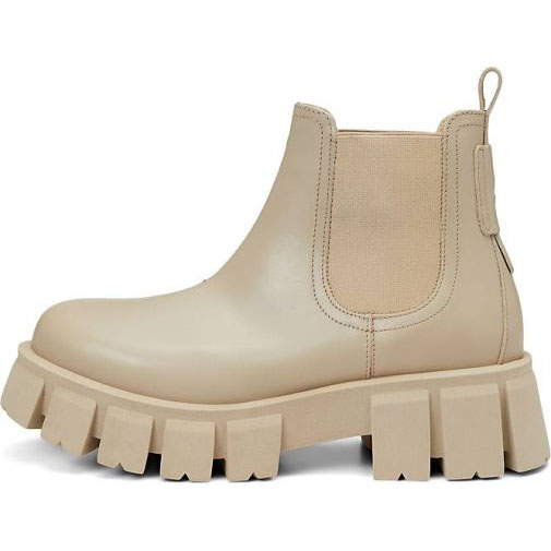 Marc O'Polo Bulky Chelsea-Boot mit starkem Profil
