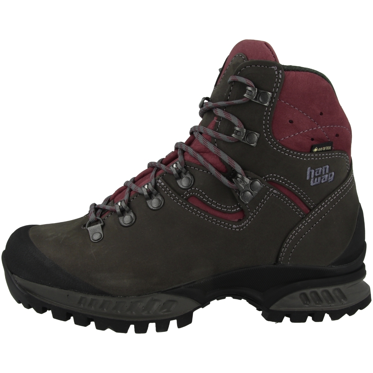 Hanwag Tatra II Lady GTX Outdoorschuhe braun