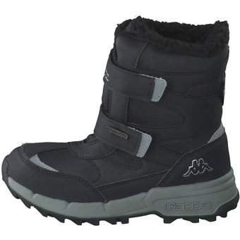 Kappa Style#26090 Cekis Tex K Boots in schwarz