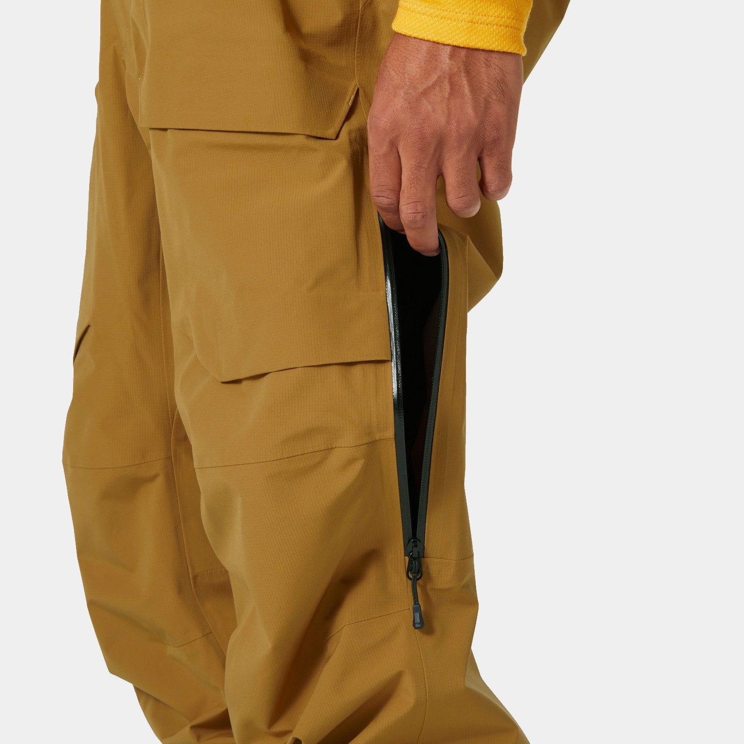 Men's Ridge Infinity Bib Shell Ski Pants
