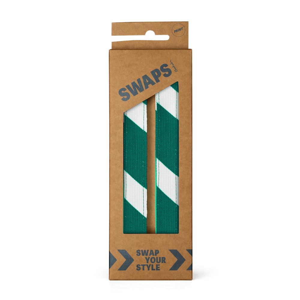 SWAPS Green White