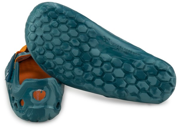 Vivobarefoot |k ~ Ultra Bloom Sandale ~ Ocean Wave