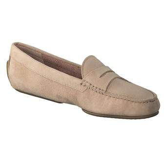 Tommy Hilfiger Essential Mokassin in beige