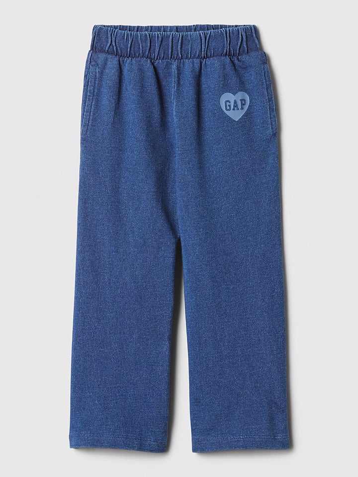 GAP Sweathose in Blau günstig kaufen