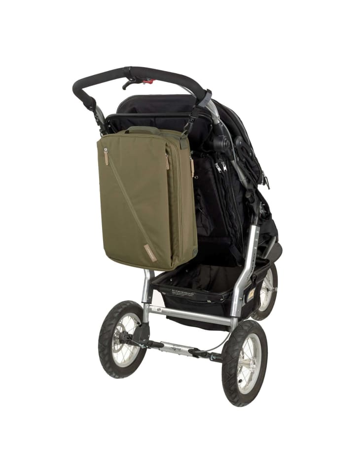 Lässig Green Label Tidy Talent - Wickelrucksack 15