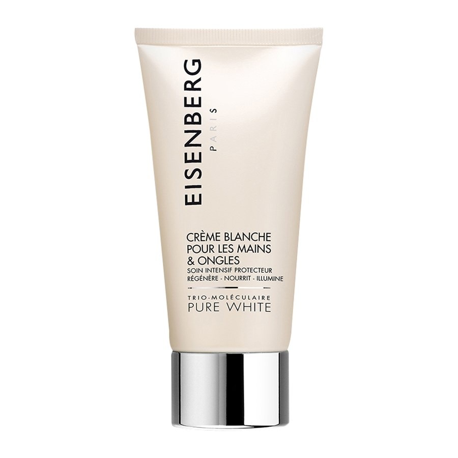 Créme Blanche Pour les Mains & Ongles