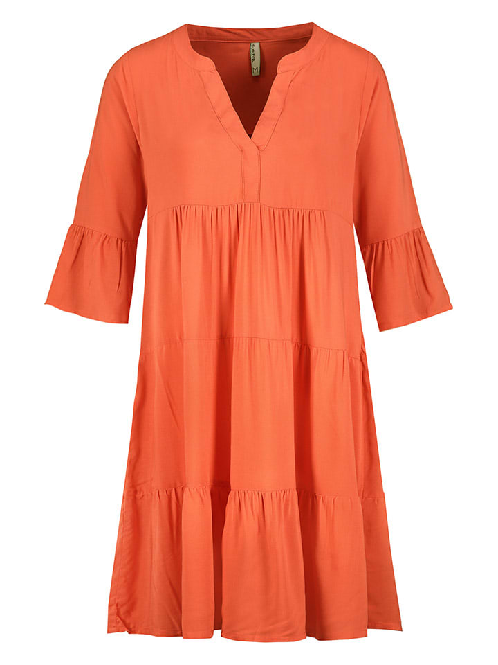 Sublevel Kleid in Orange günstig kaufen