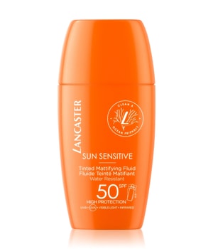 Lancaster Sun Sensitive Tinted Mattifying Fluid SPF50 Sonnencreme-30 ml