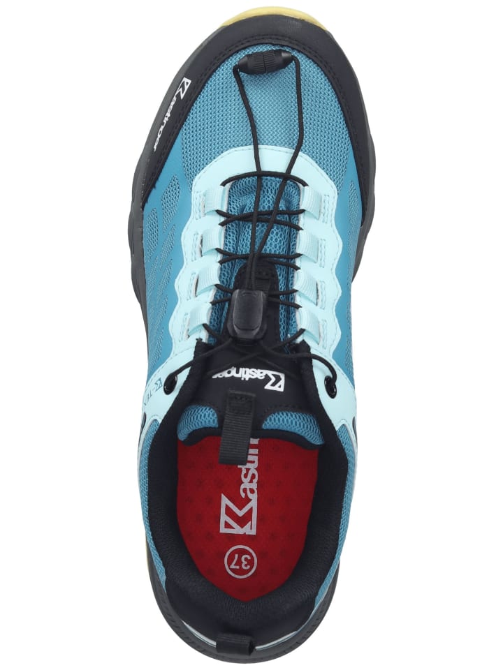 Kastinger Wanderschuhe in Petrol günstig kaufen