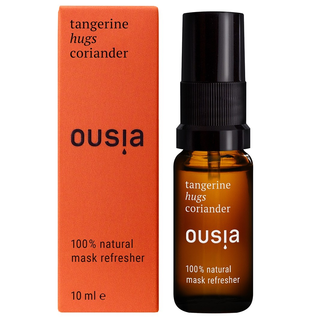Mask Refresher Tangerine hugs Coriander