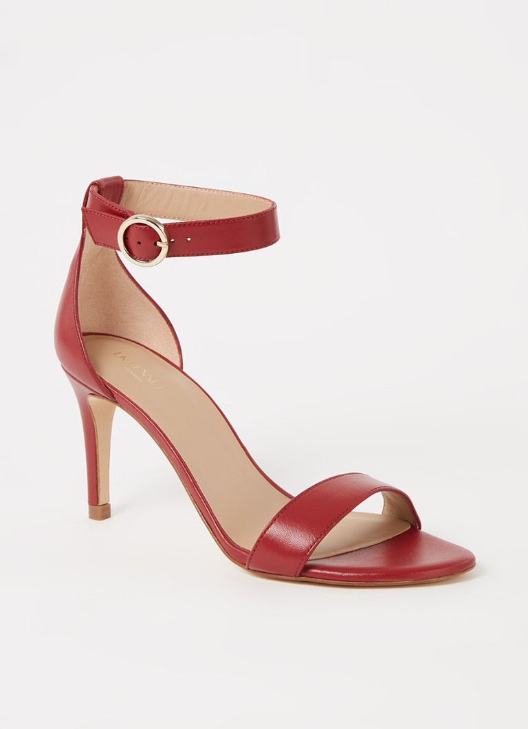 LKBennett Ivy leather sandals